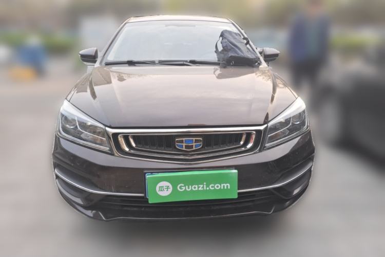 Used Geely Auto Emgrand 2018 1.5L CVT Luxury Model Front