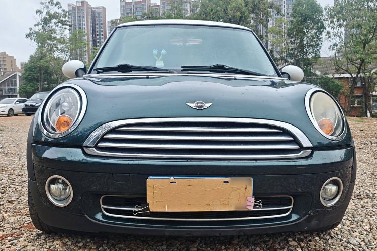 Used MINI 2010 1.6L COOPER Cheer
