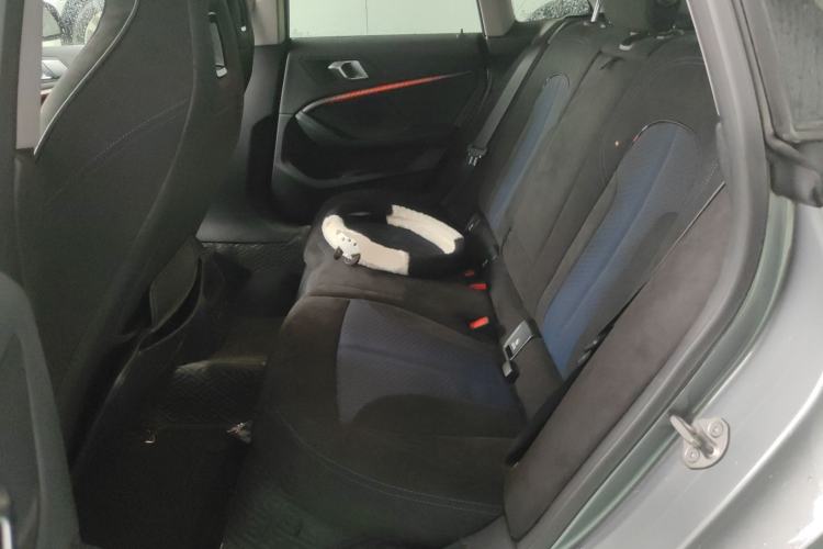 Used BMW 2 Series 2021 225i Four-Door Coupe M Sport Night Edition Left Rear Seat