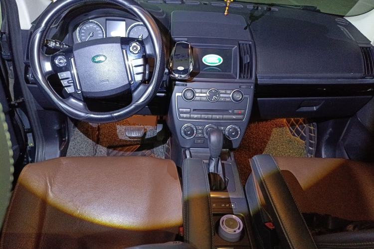 Used Land Rover Freelander 2 2013 2.0T Si4 HSE Gasoline Version