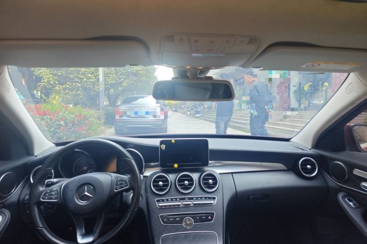 Used Mercedes-Benz C-Class 2018 C 200 L Sport Edition