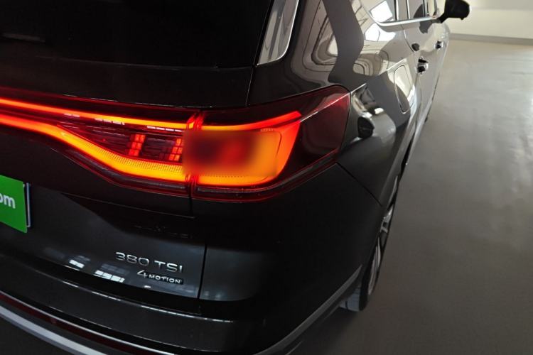 Used Volkswagen Talagon 2023 380TSI Four-Wheel Drive Luxury Premium Edition Pro
