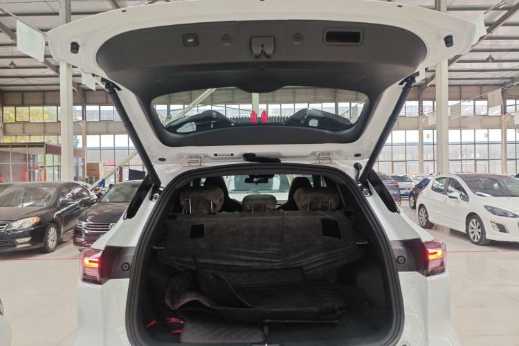 Used Changan CS55PLUS 2025 3rd Generation Blue Whale 1.5T 500Bar Prestige Edition
