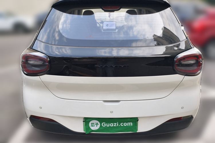 Used Dongfeng NAMMI 01 2024 330 Plus Smart+ Rear