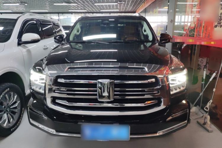 Used Tank 500 2022 3.0T Sport Edition "Creation" Version 5-Seater Front