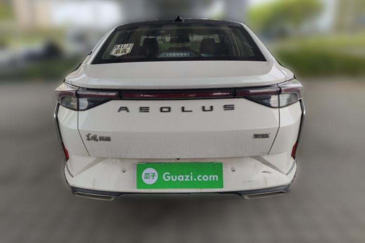 Used Dongfeng Aeolus Yixuan 2020 230T Automatic Advanced Edition Rear