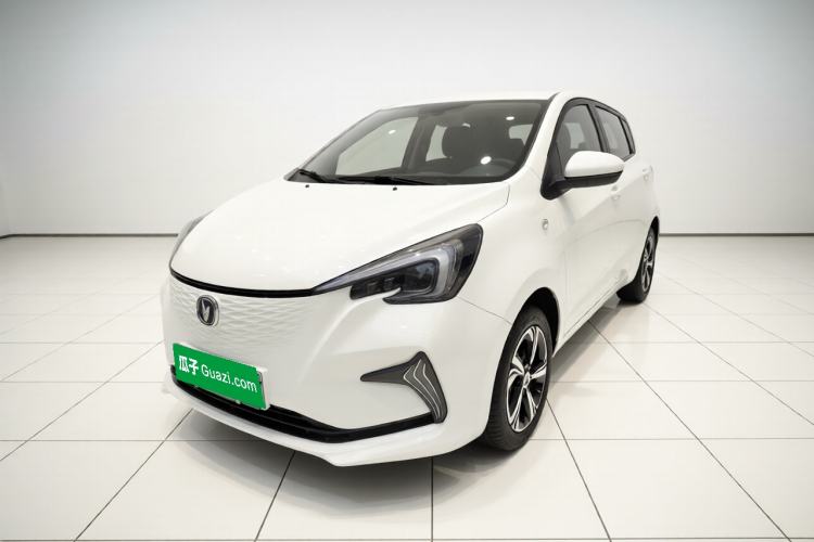 Used CHANGAN Benni E-Star 2020 Heartbeat Edition NMC Lithium