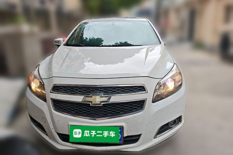 Used Chevrolet Malibu 2014 1.6T Automatic Comfort Edition