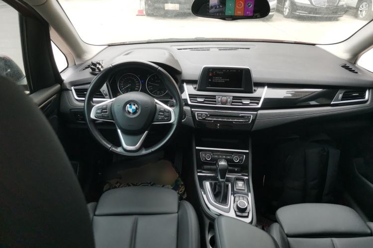 Used BMW 2 Series Active Tourer 2016 218i Sports Design Package
