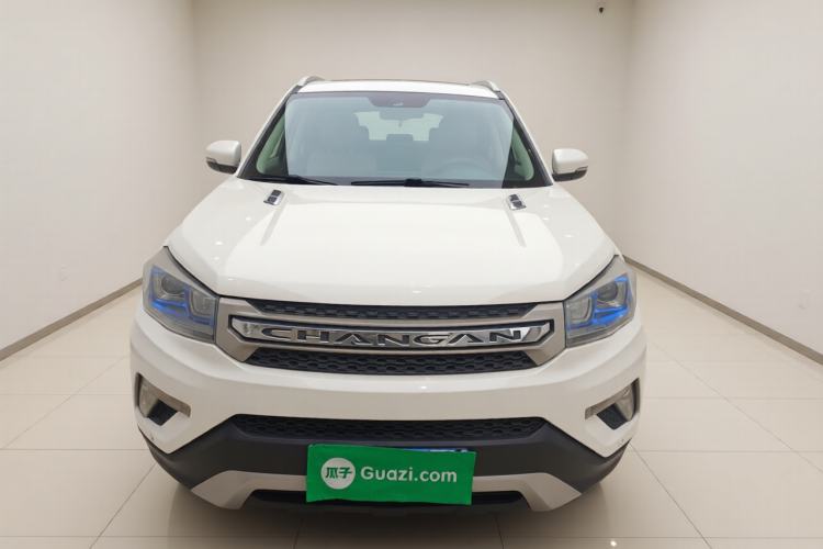 Used Changan CS75 2014 1.8T Automatic Prestige Model China IV Standard
