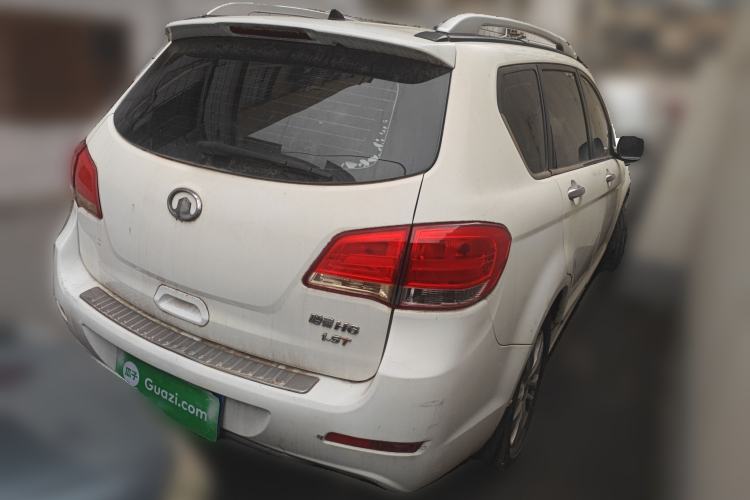 Used Haval H6 2013 Upgraded Model 1.5T Manual Two-Wheel Drive Urban Version