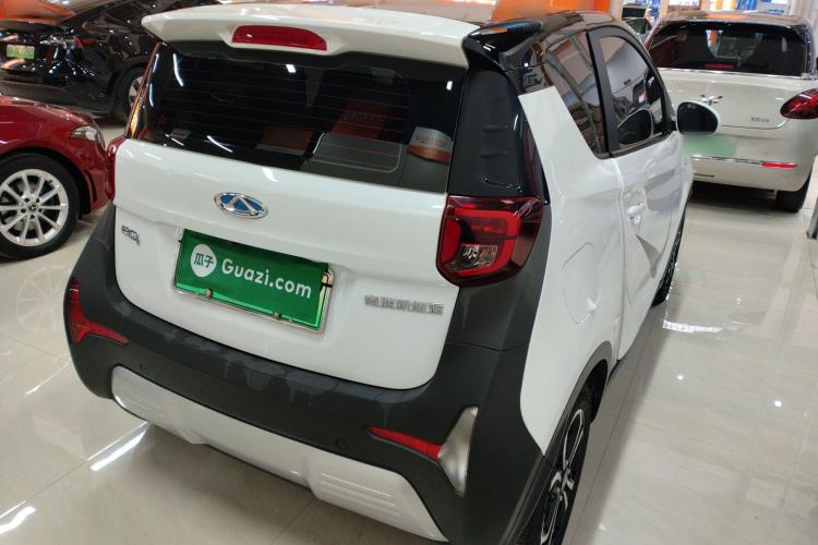 Used Chery Little Ant 2021 150 000 Yuan Ant Fan Edition Ant Cool Version Lithium Iron Phosphate
