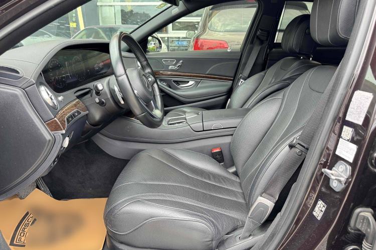 Used Mercedes-Benz S-Class 2019 S 320 L