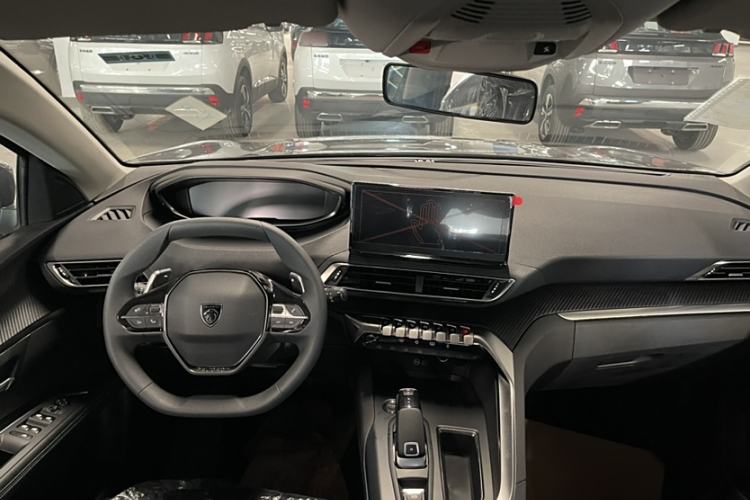 Used Peugeot 4008 2024 360THP Driving Fun Edition
