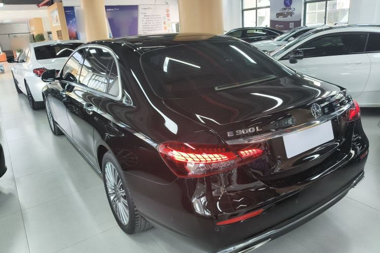 Used Mercedes-Benz E-Class 2022 Updated E 300 L Luxury Edition