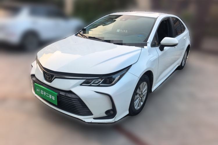 Used Toyota Corolla 2021 1.2T S-CVT Pioneer PLUS Edition Guazi used car, China used car export, Used car for sale, Used  cars, Cheapest cars for sale