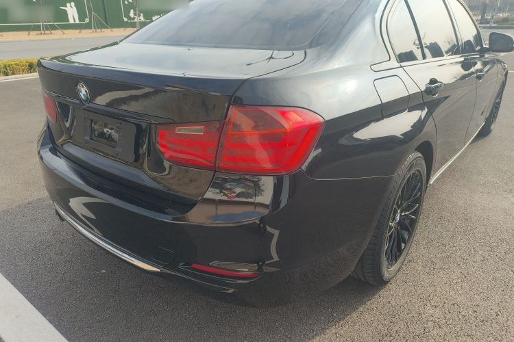 Used BMW 3 Series 2015 320Li Luxury Design Package