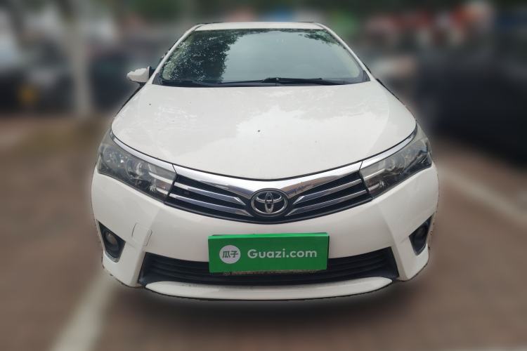 Used Toyota Corolla 2014 1.6L CVT GL