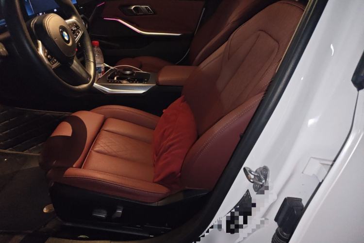 Used BMW 3 Series 2023 325Li M Sport Night Edition Package
