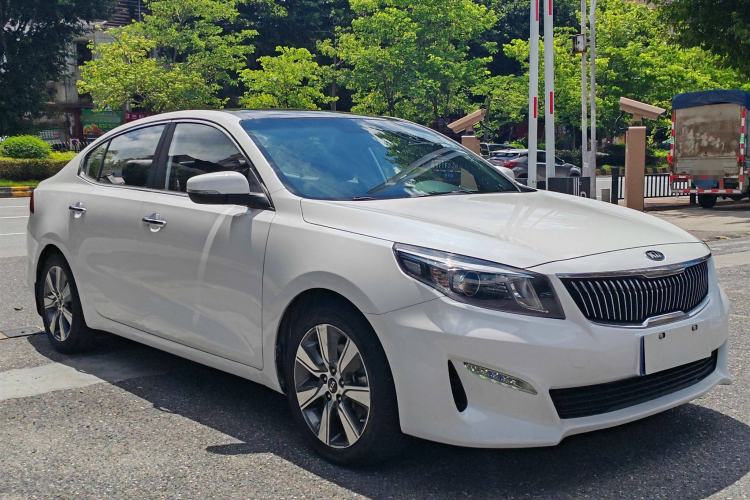 Used Kia K3 (Kai Shen) 2017 1.6T Automatic GLS