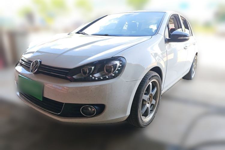 Used Volkswagen Golf 2012 1.4TSI Automatic Luxury Edition