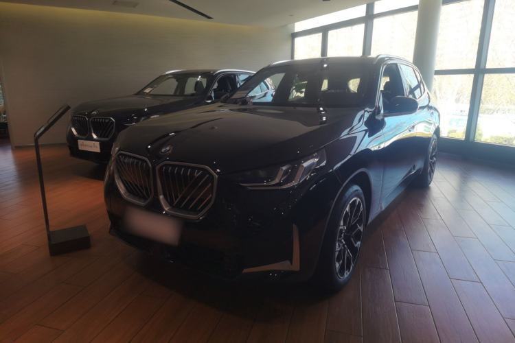 Used BMW X3 2025 xDrive30L Luxury Edition M Sport Package