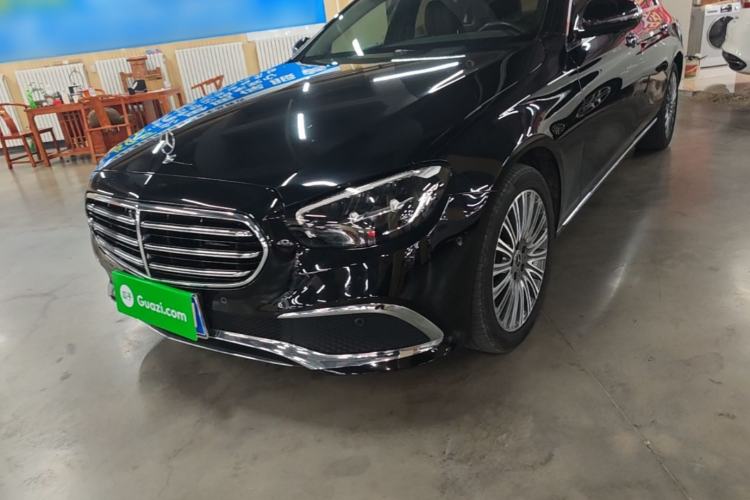 Used Mercedes-Benz E-Class 2022 Second Facelift E 300 L Fashion Edition
