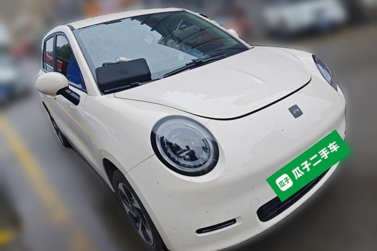 Used JAC Yiwei 3 2025 405 km Luxury Edition
