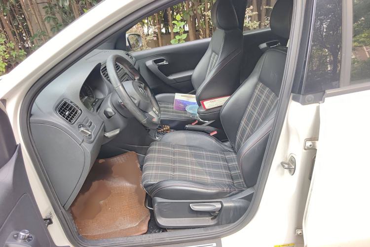 Used Volkswagen Polo 2012 1.4TSI GTI