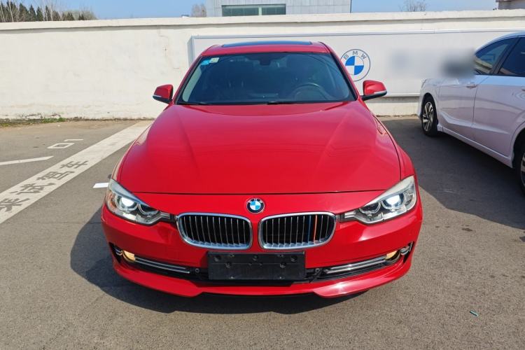 Used BMW 3 Series 2015 320Li Luxury Design Package Premium Edition
