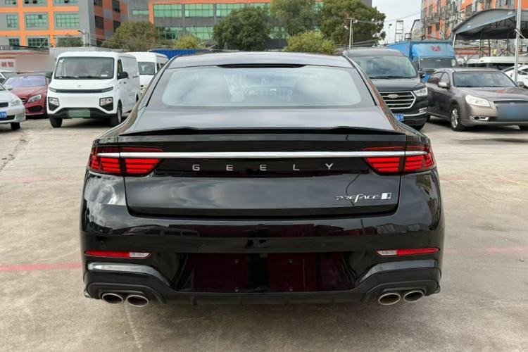 Used Geely Auto Preface 2026 Model Oriental Yao 1.5TD Kunlun Edition