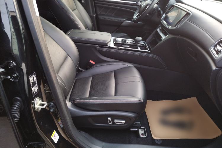 Used GAC Trumpchi GS8 2020 390T Four-Wheel Drive Luxury Smart Connectivity Commemorative Edition (7 Seats) Right Front Seat