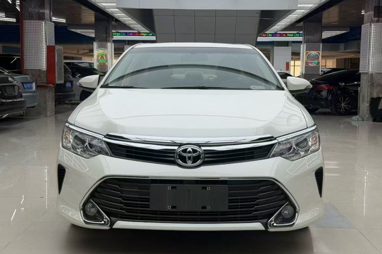 Used Toyota Camry 2015 2.0G Premier Edition