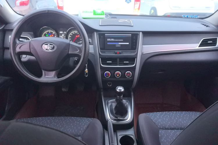 Used Bestune B30 2017 1.6L manual Comfort trim level
