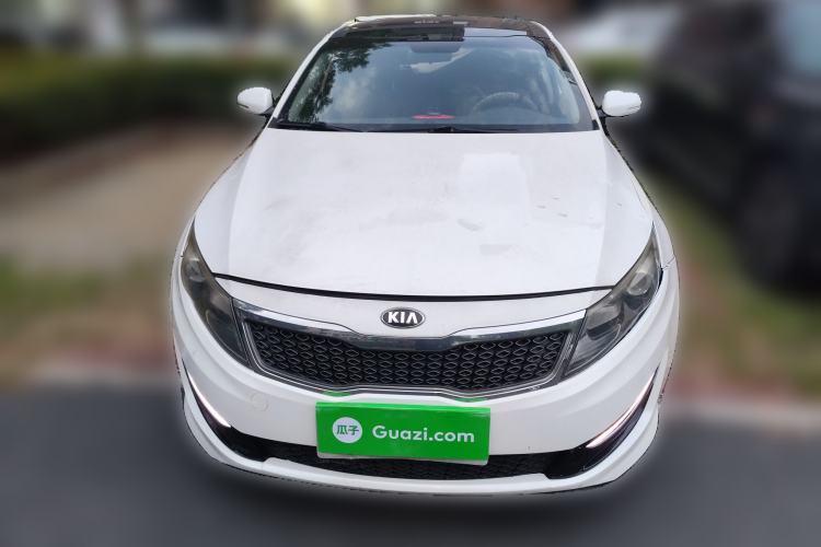 Used Kia K5 2012 2.0L Automatic DLX

