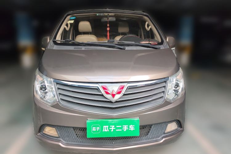 Used Wuling Zhengcheng 2015 1.8L Luxury Model LJ479QE2
