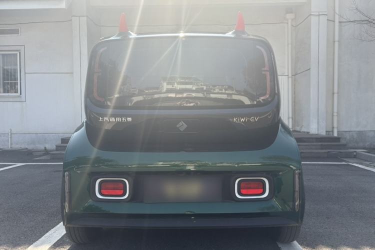 Used Baojun KiWi EV 2022 Artist Lite Edition Ternary Lithium