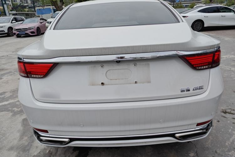Used Geely Auto Emgrand GT 2020 1.8T Flagship Edition
