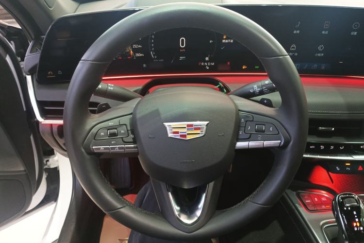 Used Cadillac CT5 2024 28T Luxury Pro Trim
