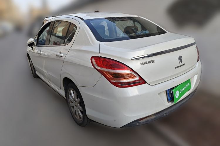 Used Peugeot 308 2013 1.6L Automatic YouShang Model
