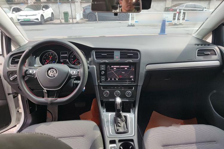 Used Volkswagen Golf 2019 280TSI DSG Comfort Version China VI Standard