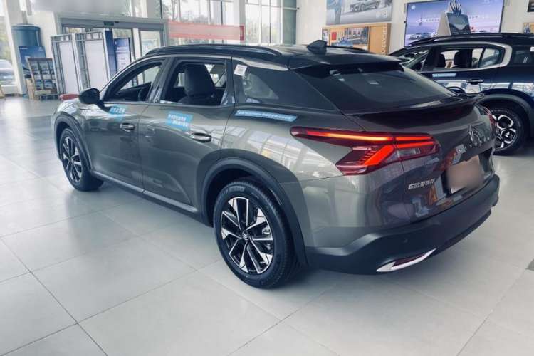 Used Citroen C5 X 2024 1.6T Enjoy the Extraordinary