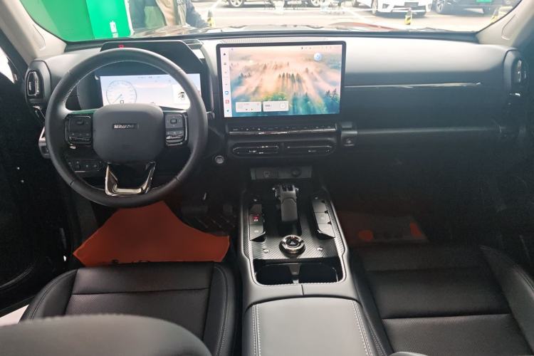 Used Haval H Dog New Energy 2024 Hi4 102km Trend Electric Version Plus