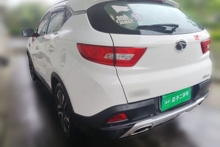 Used Soueast DX7 2015 1.5T Manual Luxury Model
