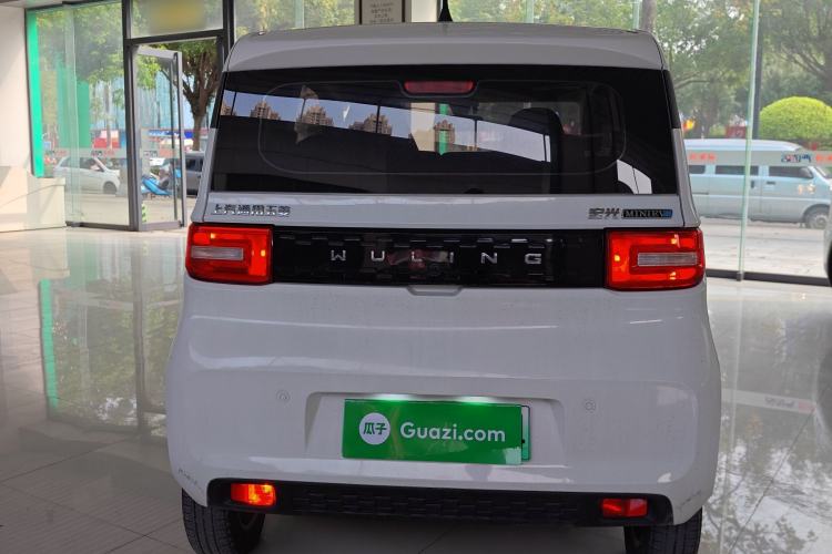Used Wuling Hongguang MINIEV 2020 Freedom Version Lithium Iron Phosphate