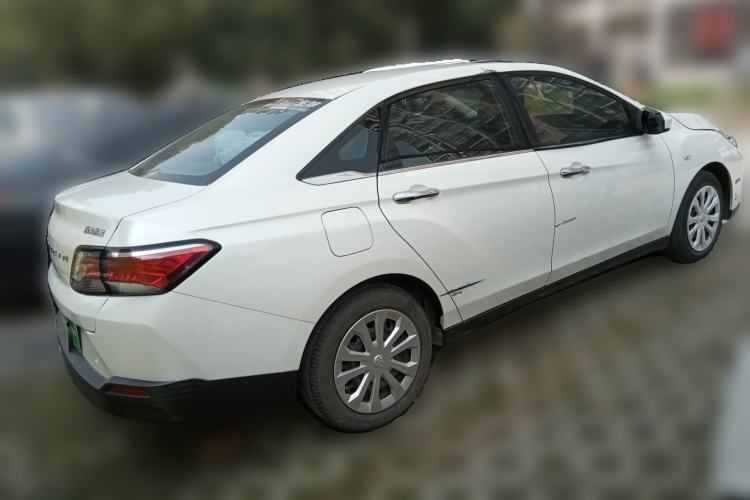 Used Venucia D60 2019 100 000 Glory 1.6L Entry Manual ChenShang Edition China VI