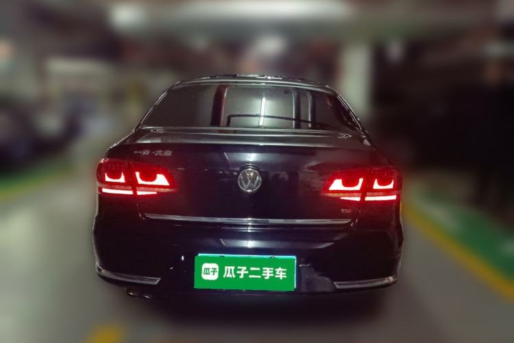 Used Volkswagen Magotan 2016 1.8TSI Luxury Comfort Model