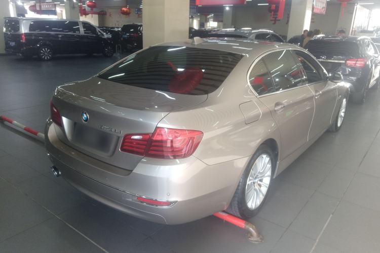 Used BMW 5 Series 2017 525Li Luxury Design Package