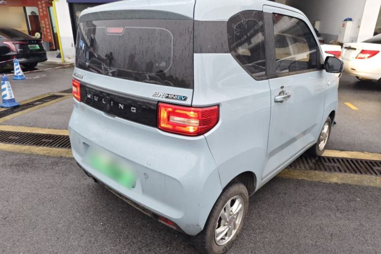 Used Wuling Hongguang MINIEV 2020 Freedom Version Lithium Iron Phosphate
