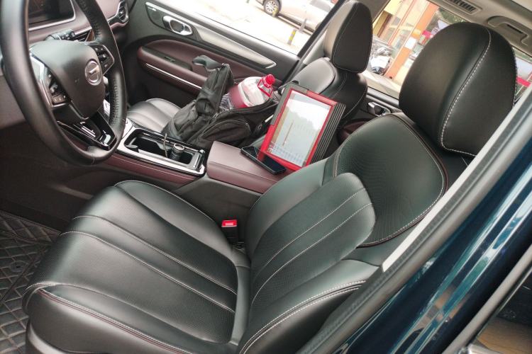 Used GAC Trumpchi M6 2023 PRO 270T DCT Luxury Edition Left Front Seat